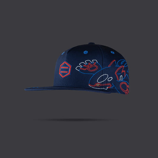 Dolly Noire Kyogre Snapback