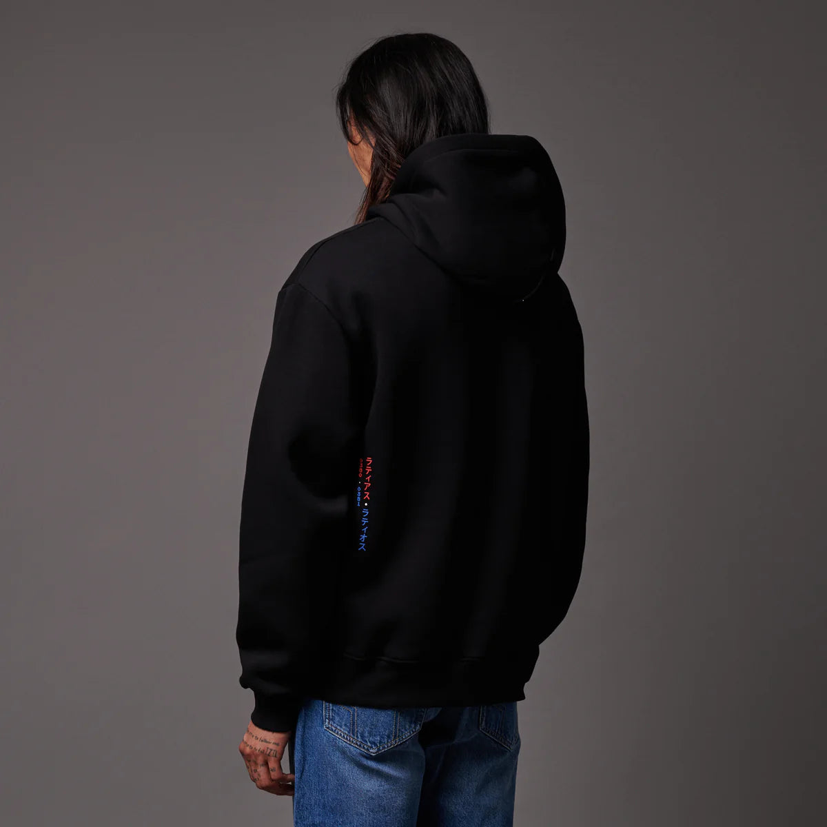 Dolly Noire X Pokémon Latias & Latios Hoodie