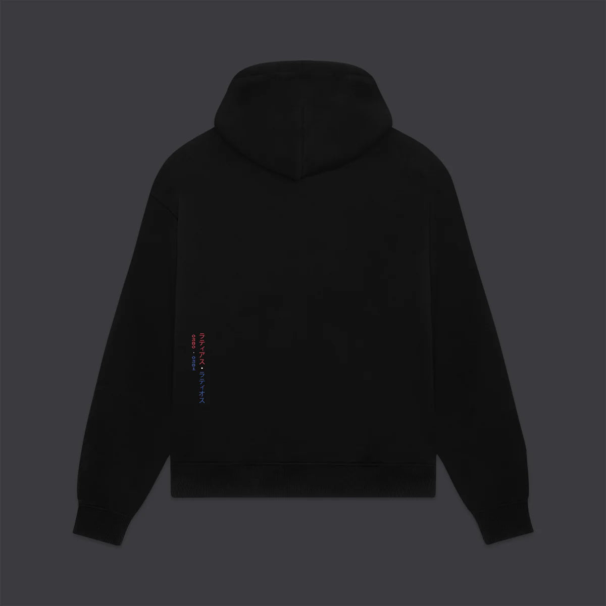 Dolly Noire X Pokémon Latias & Latios Hoodie