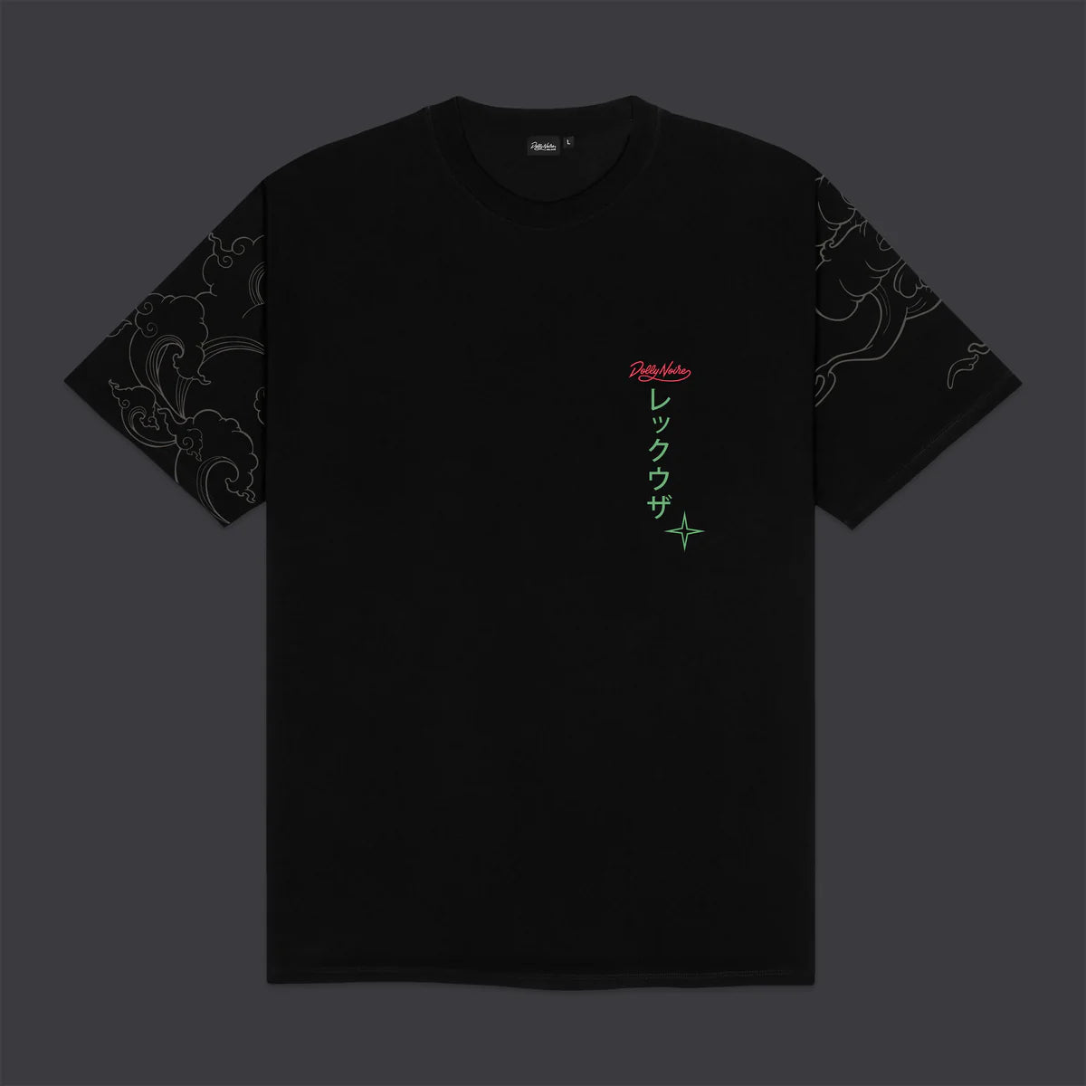 Dolly Noire X Pokémon Rayquaza  Tee