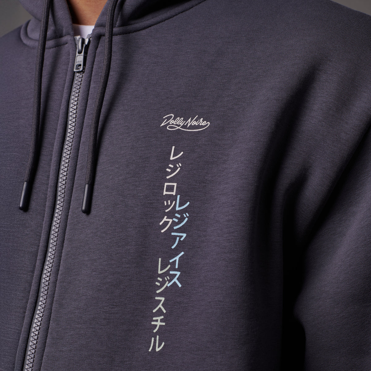 Dolly Noire X Pokémon Regi Zip Hoodie
