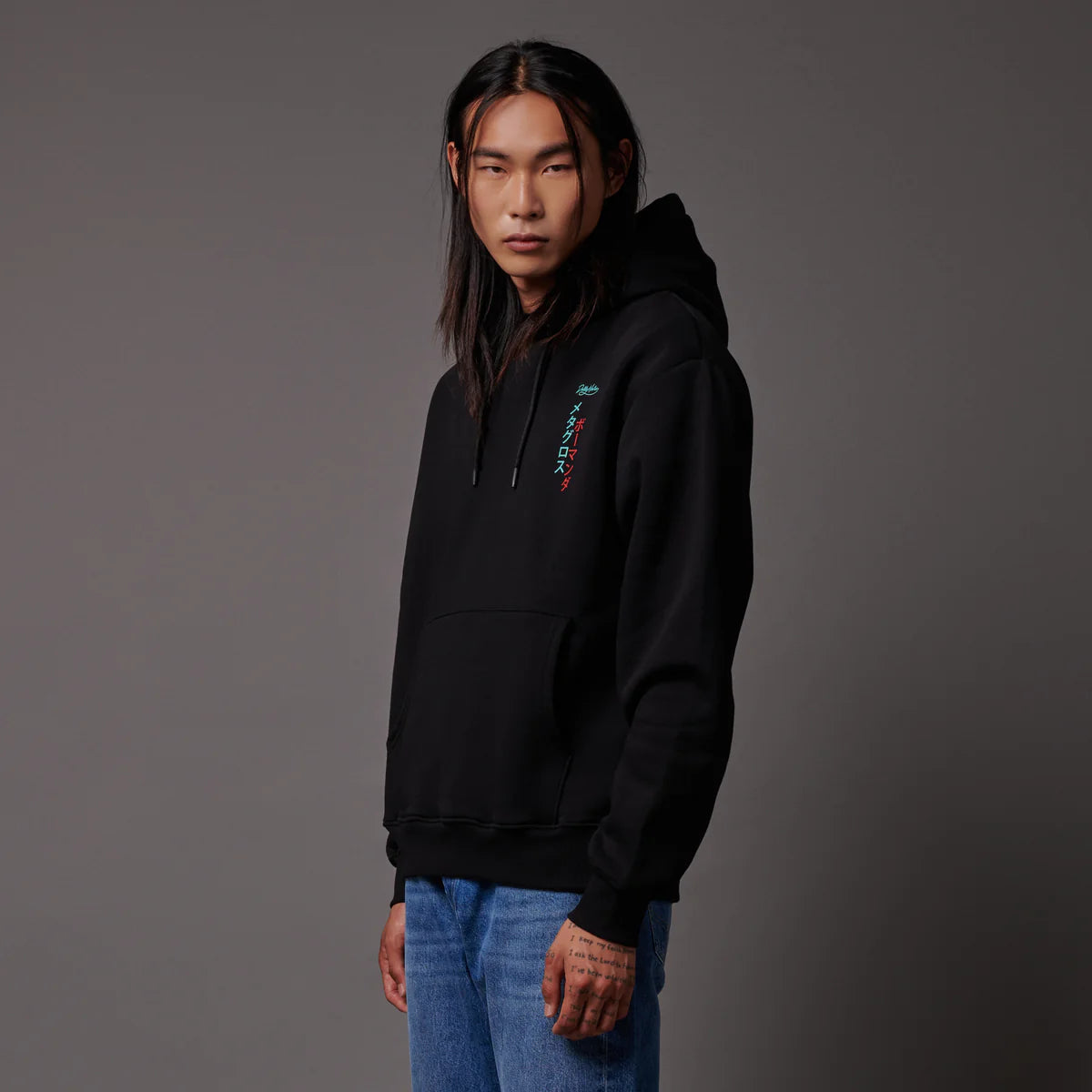 Dolly Noire X Pokémon Salamence & Metagross Hoodie