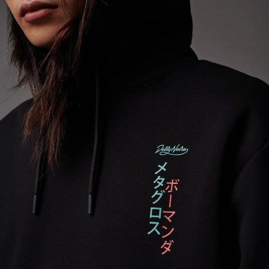 Dolly Noire X Pokémon Salamence & Metagross Hoodie