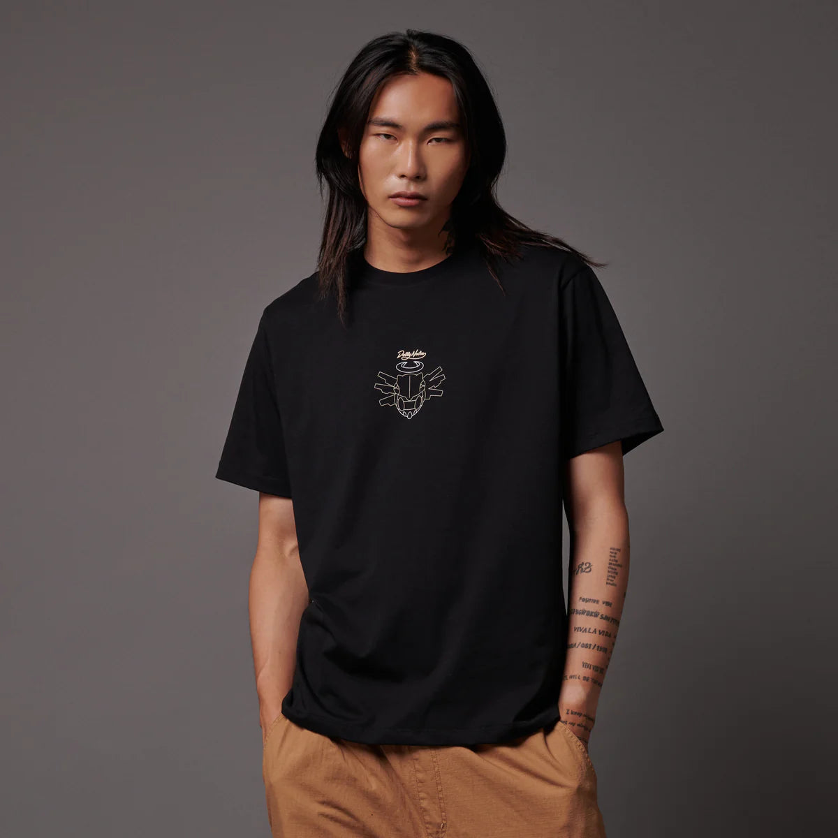 Dolly Noire X Pokémon Shedinja Tee