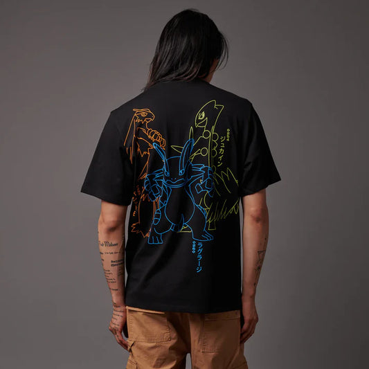 Dolly Noire X Pokémon Starters III Tee 2025