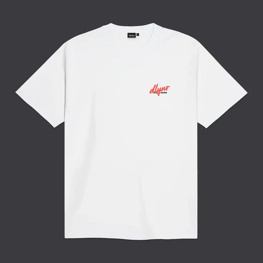 Dolly Noire Yokai Console Tee White