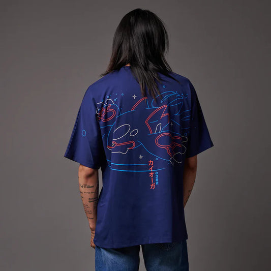 Dolly Noire X Pokémon Kyogre Over Kimono Tee 2025