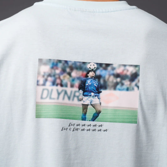 Dolly Noire Live Is Life Tee Ice Melt