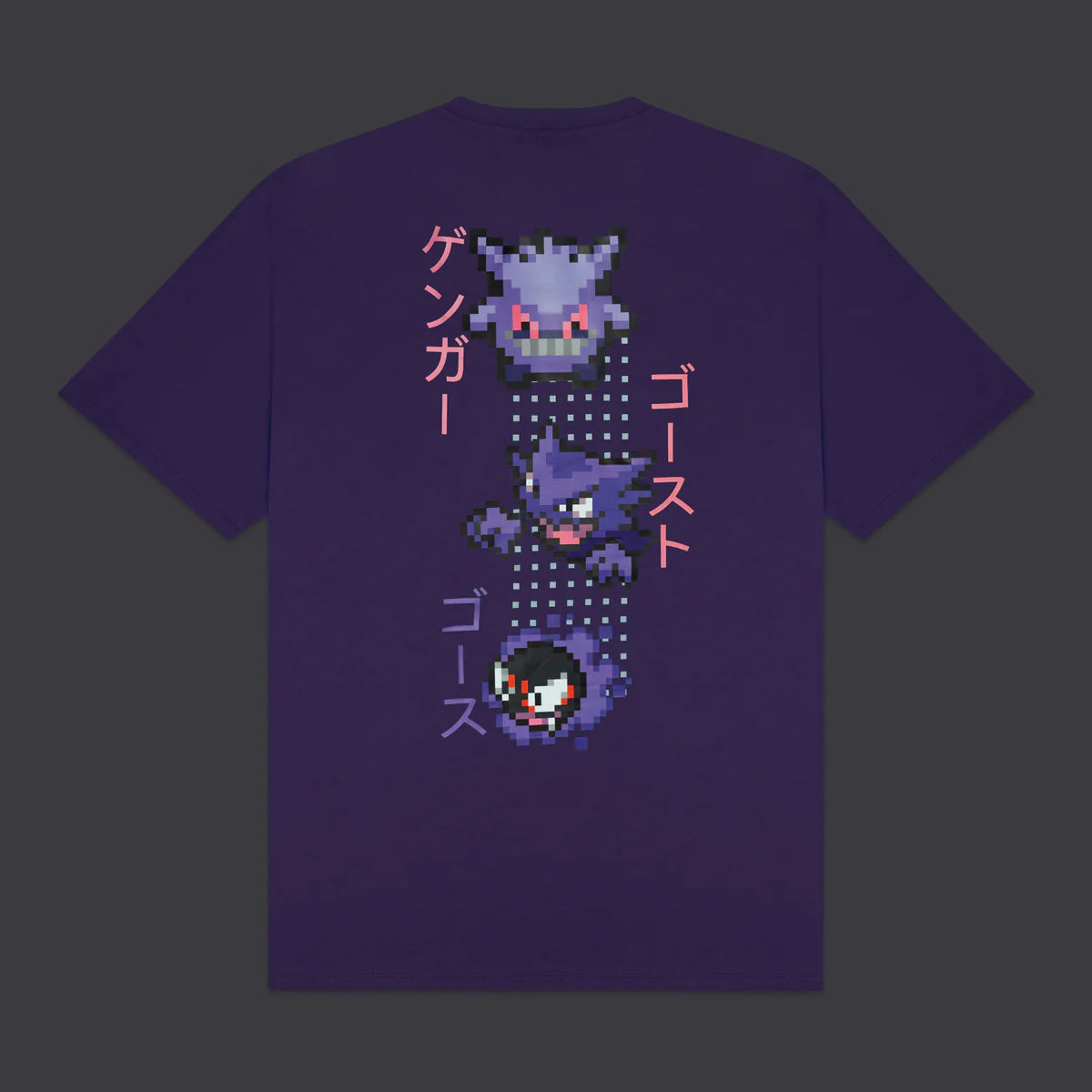 Dolly Noire X Pokémon Gengar Evolution Tee