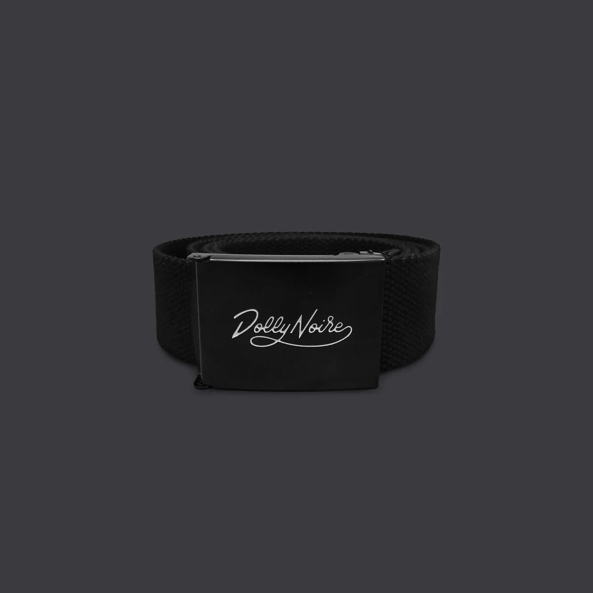 Dolly Noire Clip Belt