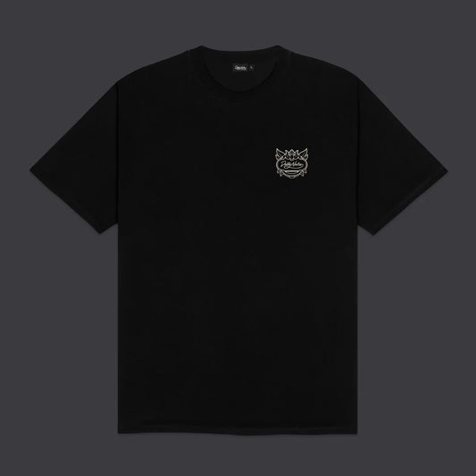 Dolly Noire Ganesha Outline Tee Black