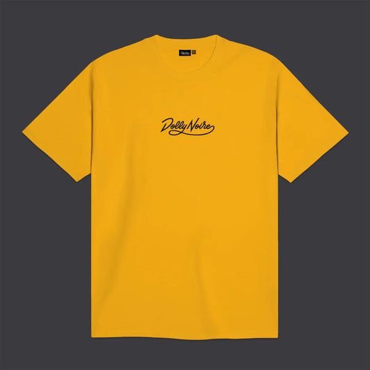 Dolly Noire Tee Yellow