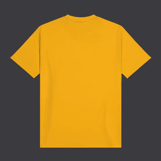 Dolly Noire Tee Yellow
