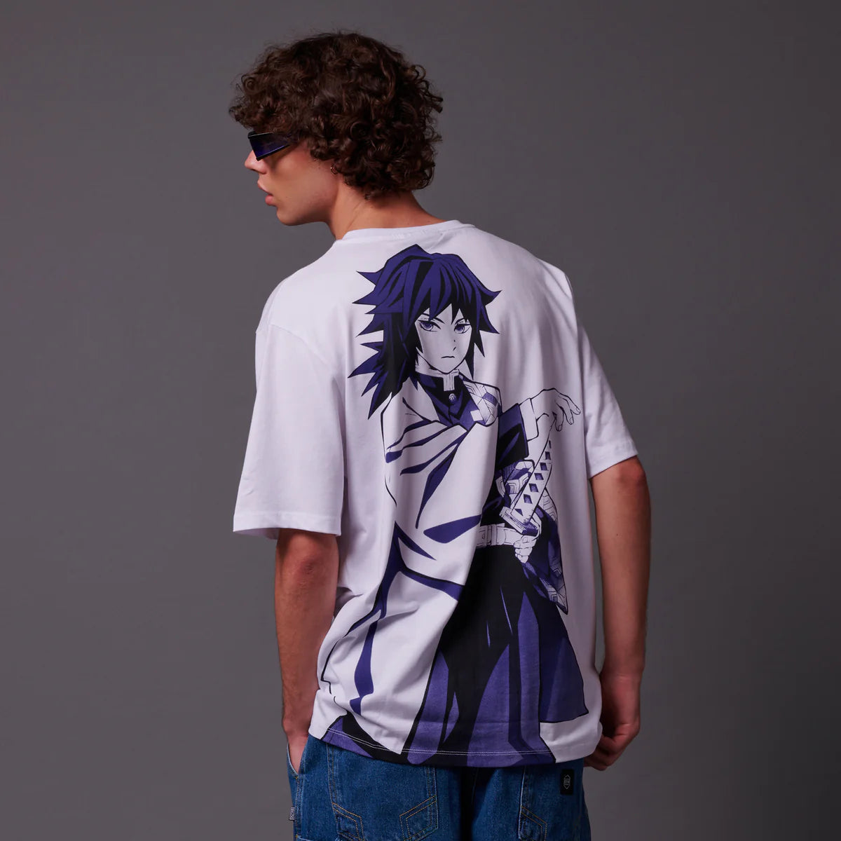 Dolly Noire  Tomioka Giyu Tee