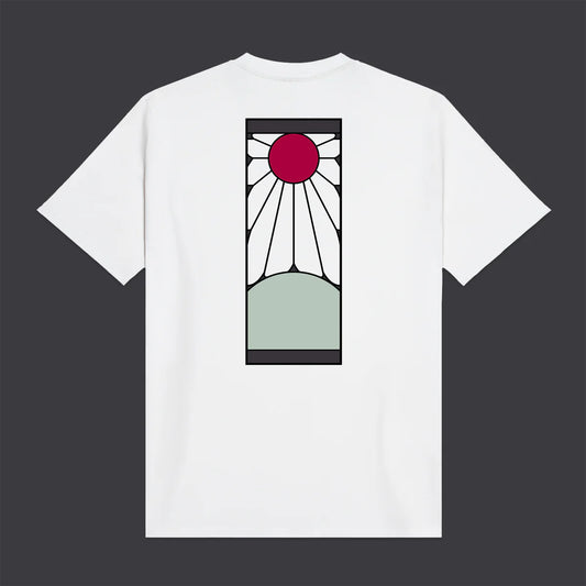 Dolly Noire Kamado Tanjiro Tee White
