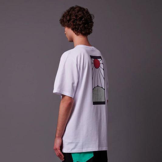 Dolly Noire Kamado Tanjiro Tee White