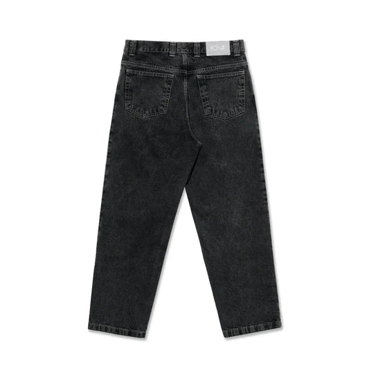 Polar Skate 93 Denim Pant Black