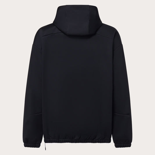Oakley Solar Rail Softshell Hoodie Black