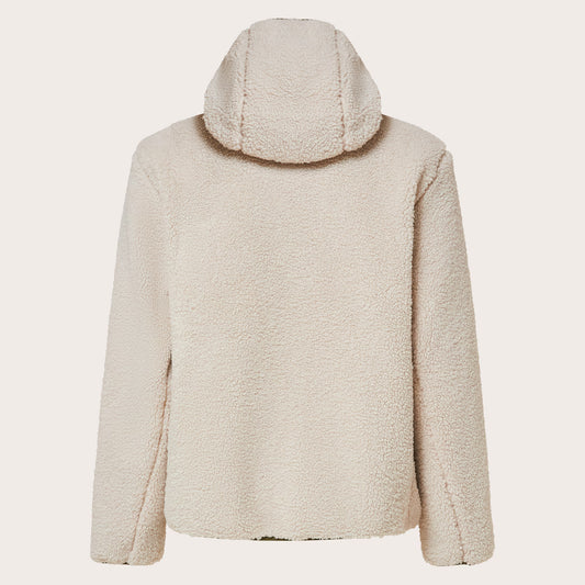 Oakley Snowdrift Full Zip Sherpa Mist