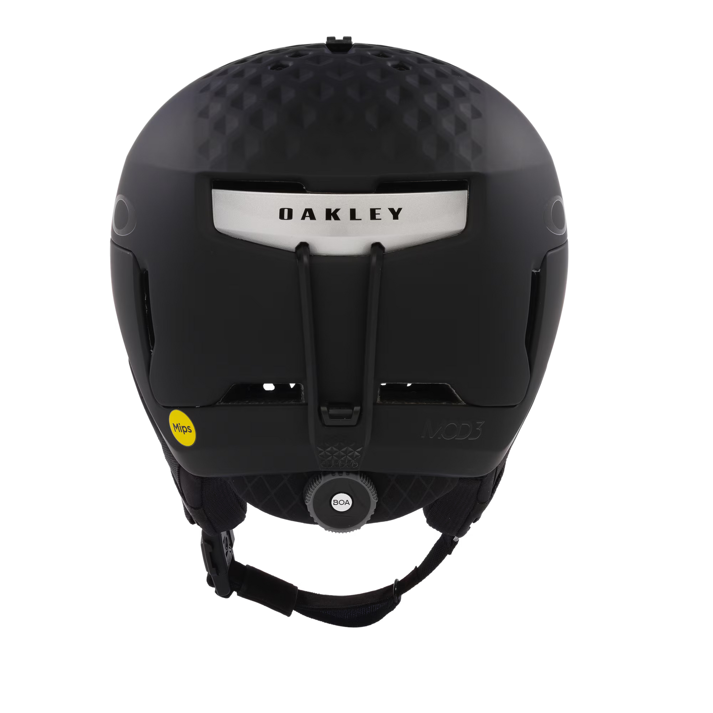 Oakley Mod 3 Matte Blackout Mips