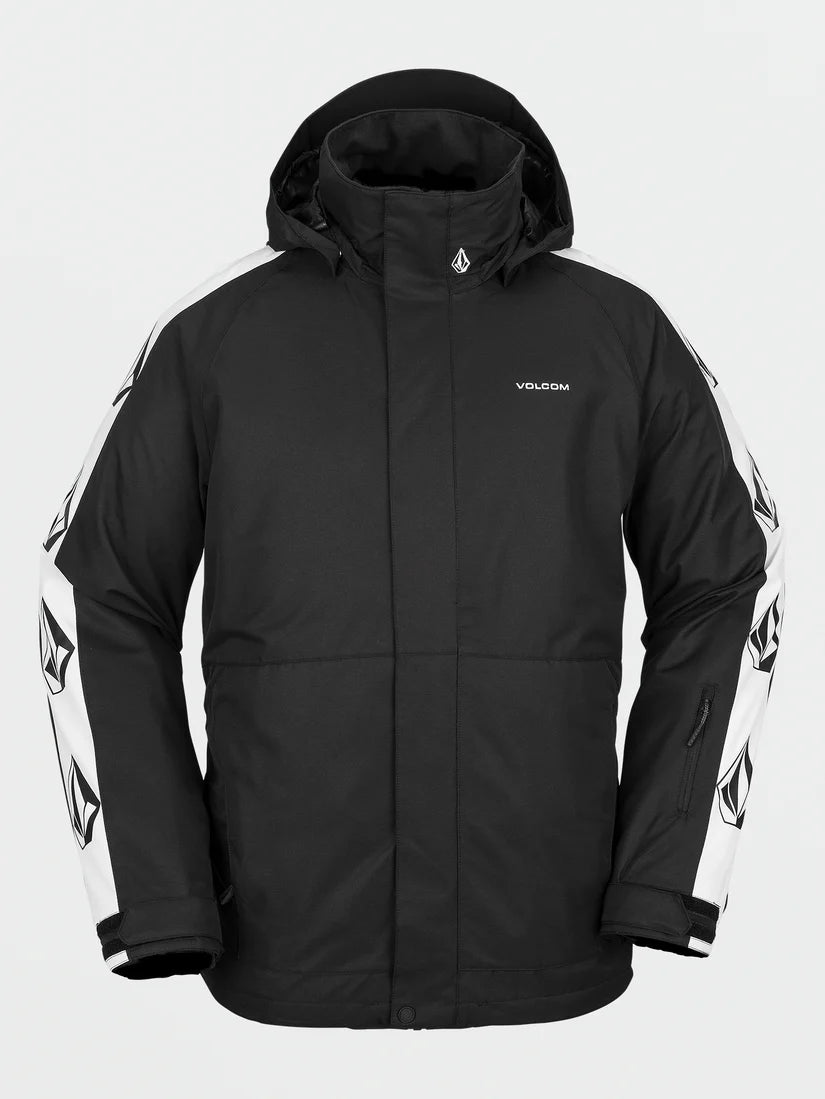 Volcom Stone Insulated Jacket Black