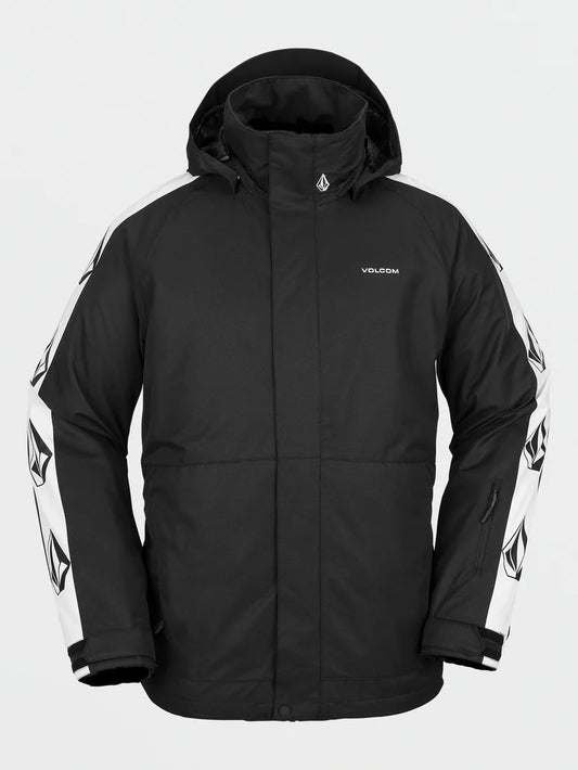 Volcom Stone Insulated Jacket Black