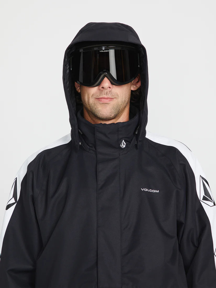 Volcom Stone Insulated Jacket Black