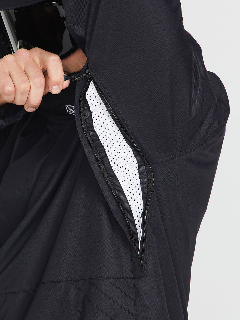 Volcom Stone Insulated Jacket Black