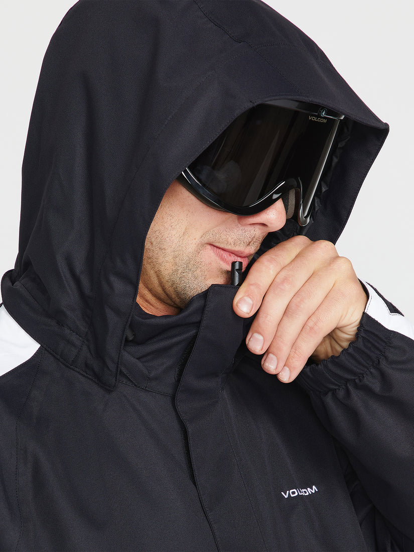 Volcom Stone Insulated Jacket Black
