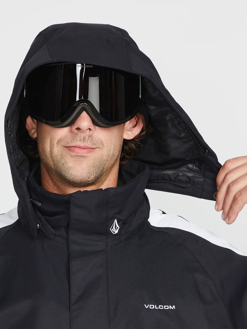 Volcom Stone Insulated Jacket Black