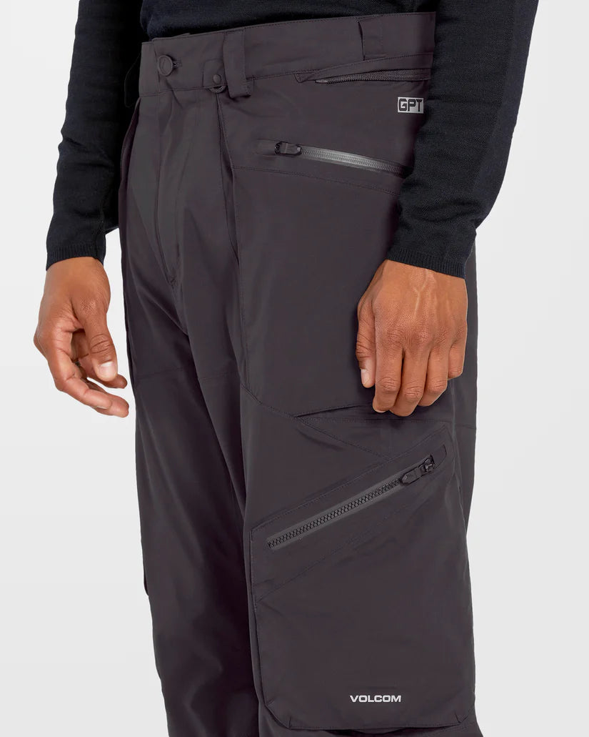 Volcom Guch Stretch Gore-Tex Trousers - Black
