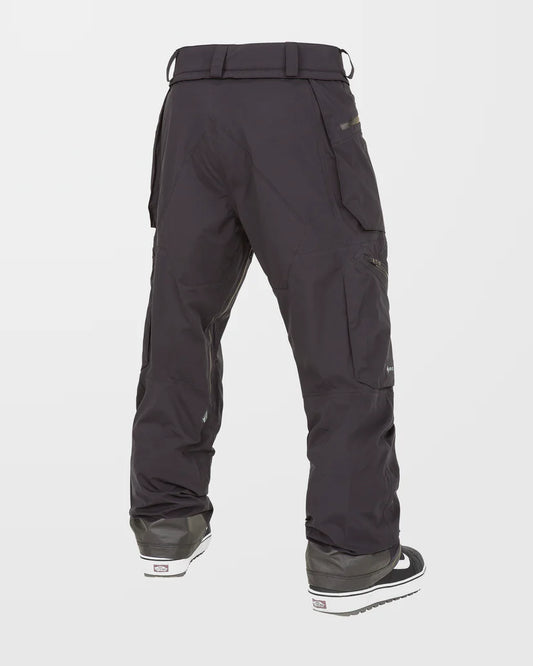 Volcom Guch Stretch Gore-Tex Trousers - Black