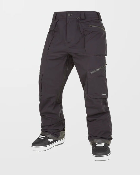 Volcom Guch Stretch Gore-Tex Trousers - Black