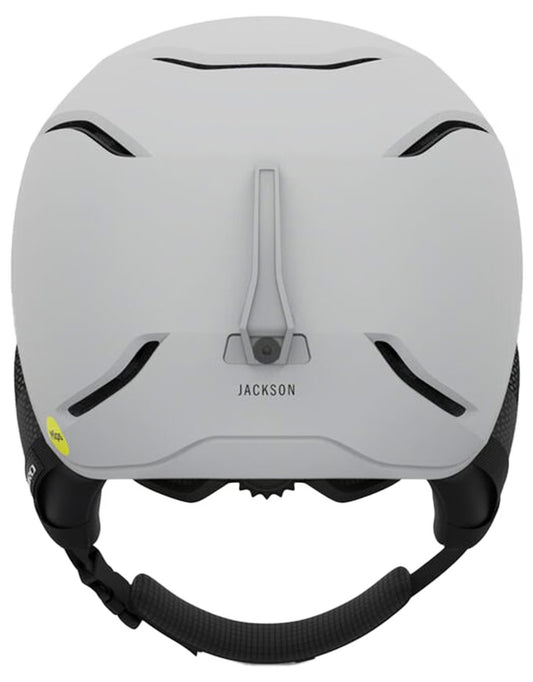Casco Giro Jackson Mips Grey
