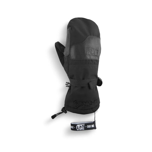 Picture Grabey Gtx Mitts Black