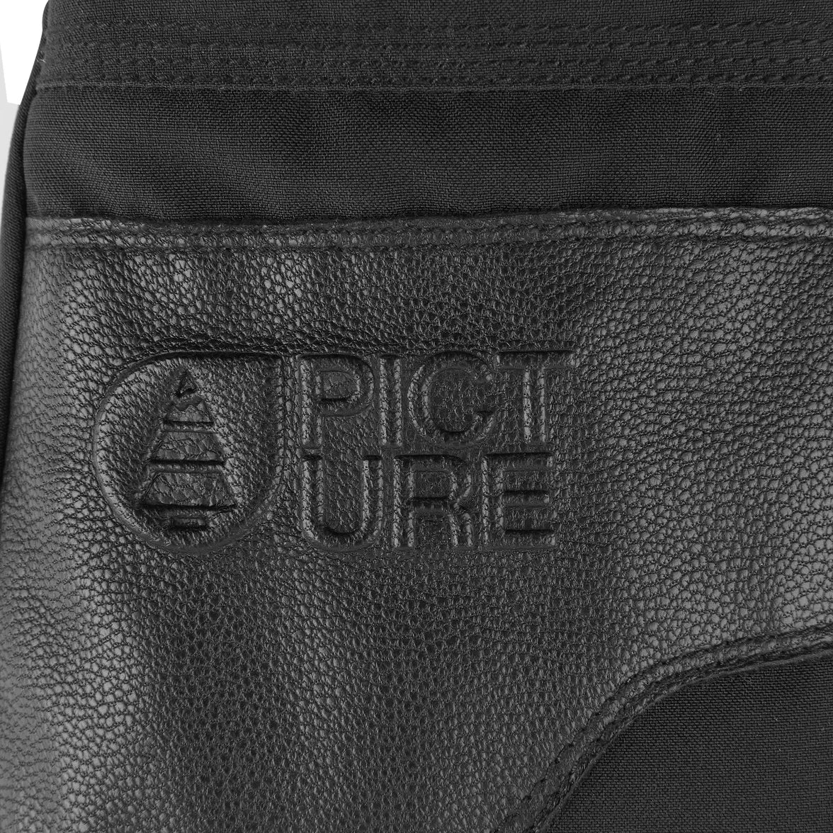 Picture Grabey Gtx Mitts Black