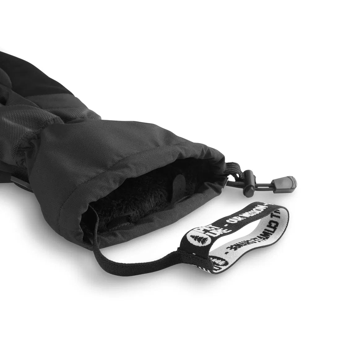 Picture Grabey Gtx Mitts Black