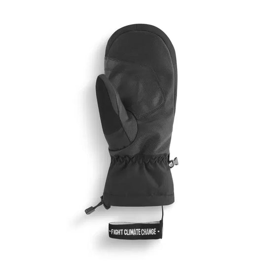 Picture Grabey Gtx Mitts Black W