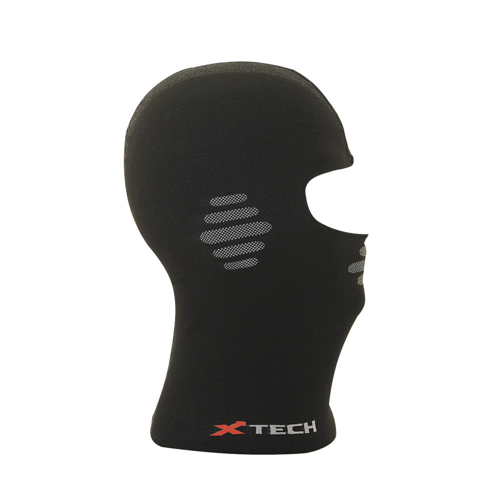 X Tech Sottocasco Game Over Black