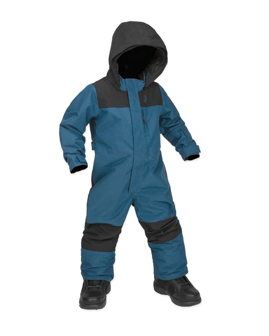 Volcom Toddler One Piece Blue