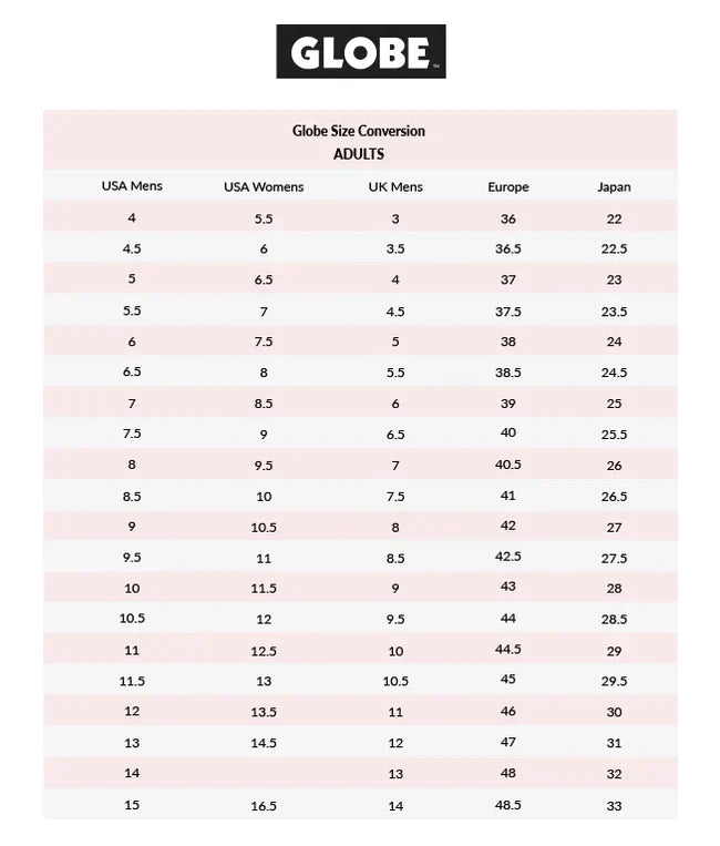 Globe Tilt Dark Shadow/Phantom  2026
