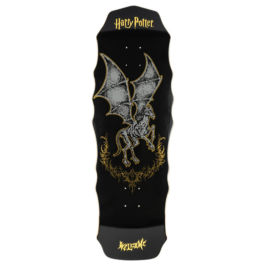 Welcome X Harry Potter Thestral on Widow 10"