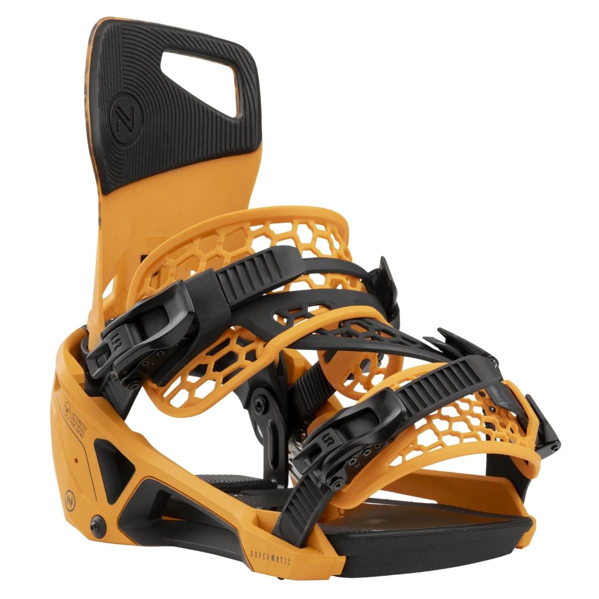 Nidecker Supermatic 2025 Dune Orange LTD