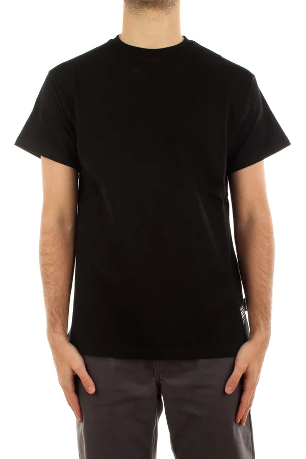 Propaganda Logo Classic Label Tee Black