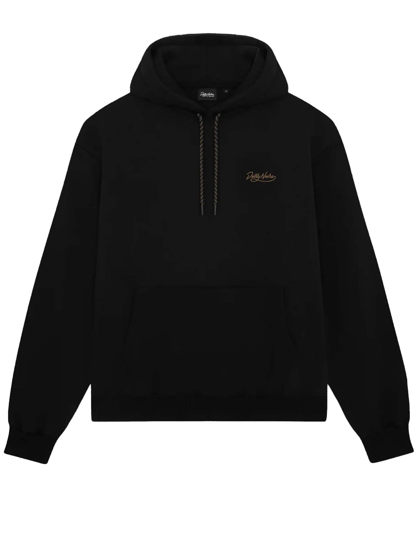 Dolly Noire Asso di Bastoni Hoodie Black