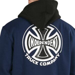 Independent Big Truck Co Pullover Hoodie – Dark Navy