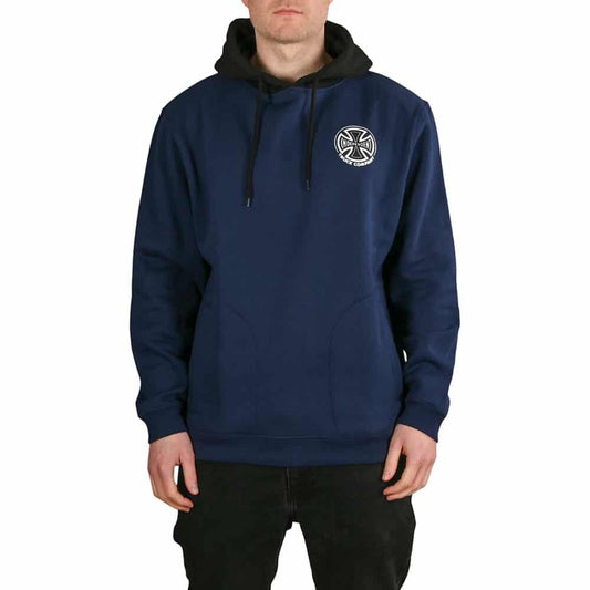 Independent Big Truck Co Pullover Hoodie – Dark Navy