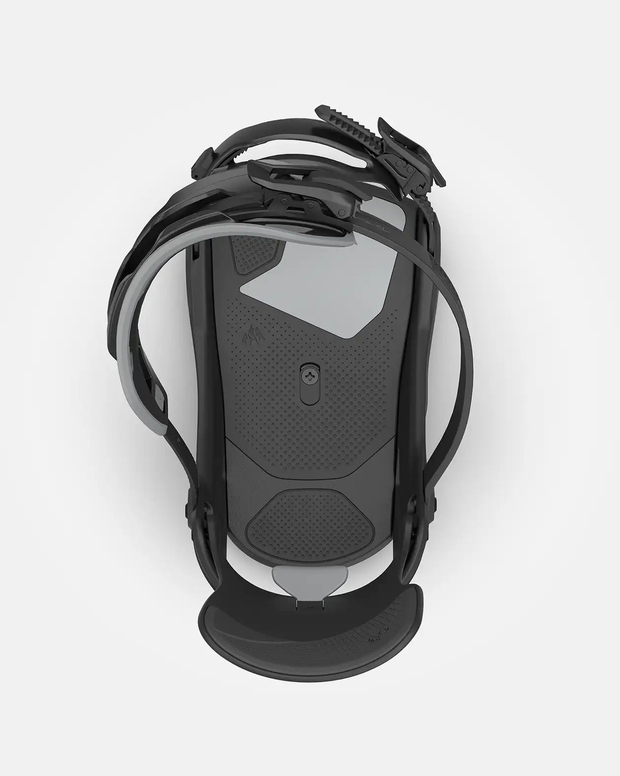 Jones Mercury FASE® Binding Eclipse Black