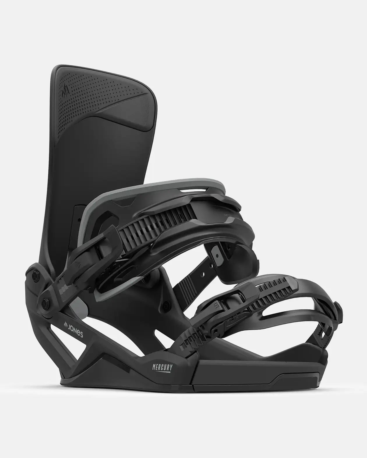 Jones Mercury FASE® Binding Eclipse Black