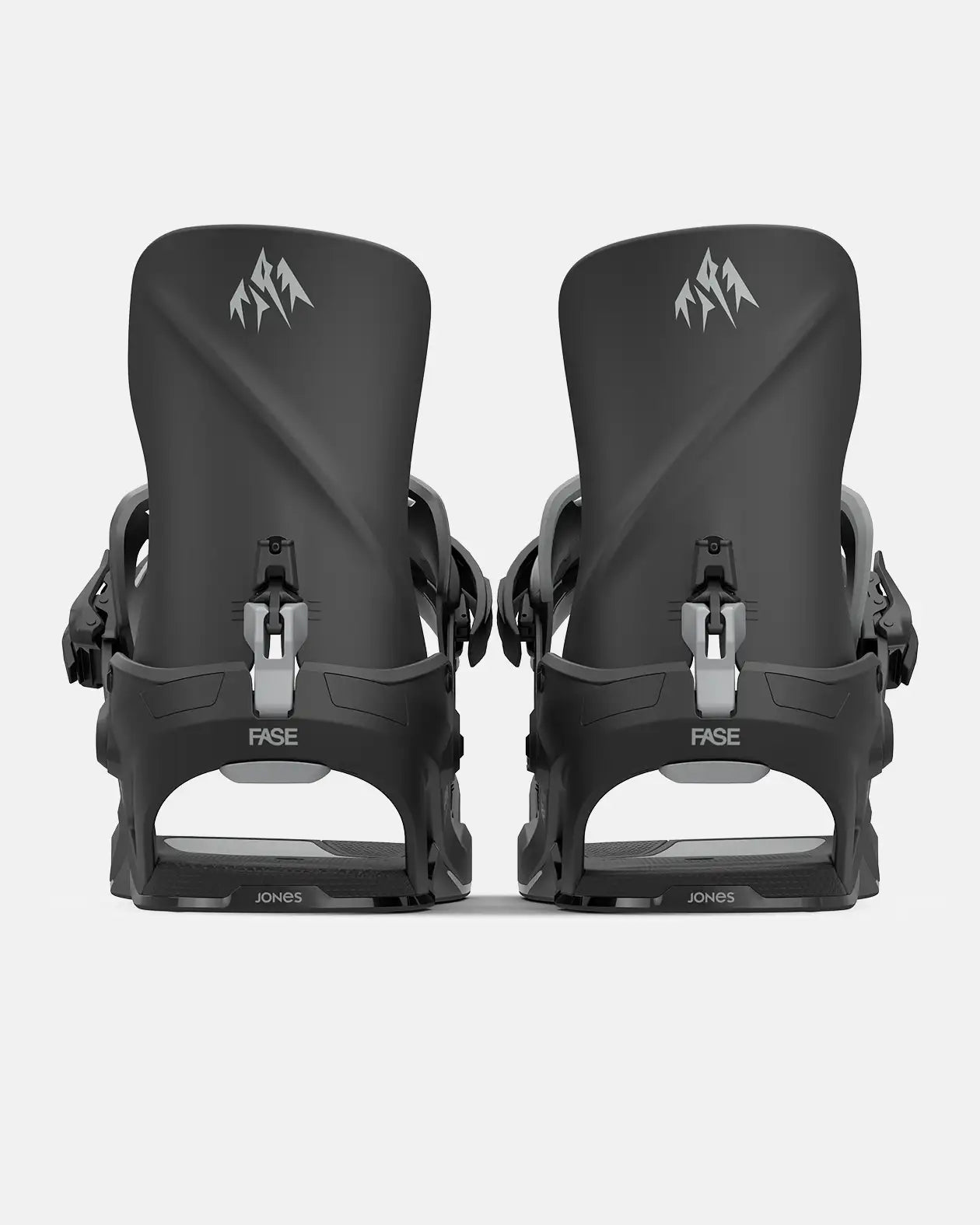 Jones Mercury FASE® Binding Eclipse Black